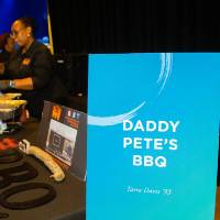 Alumni at Alumni Leadership Celebration